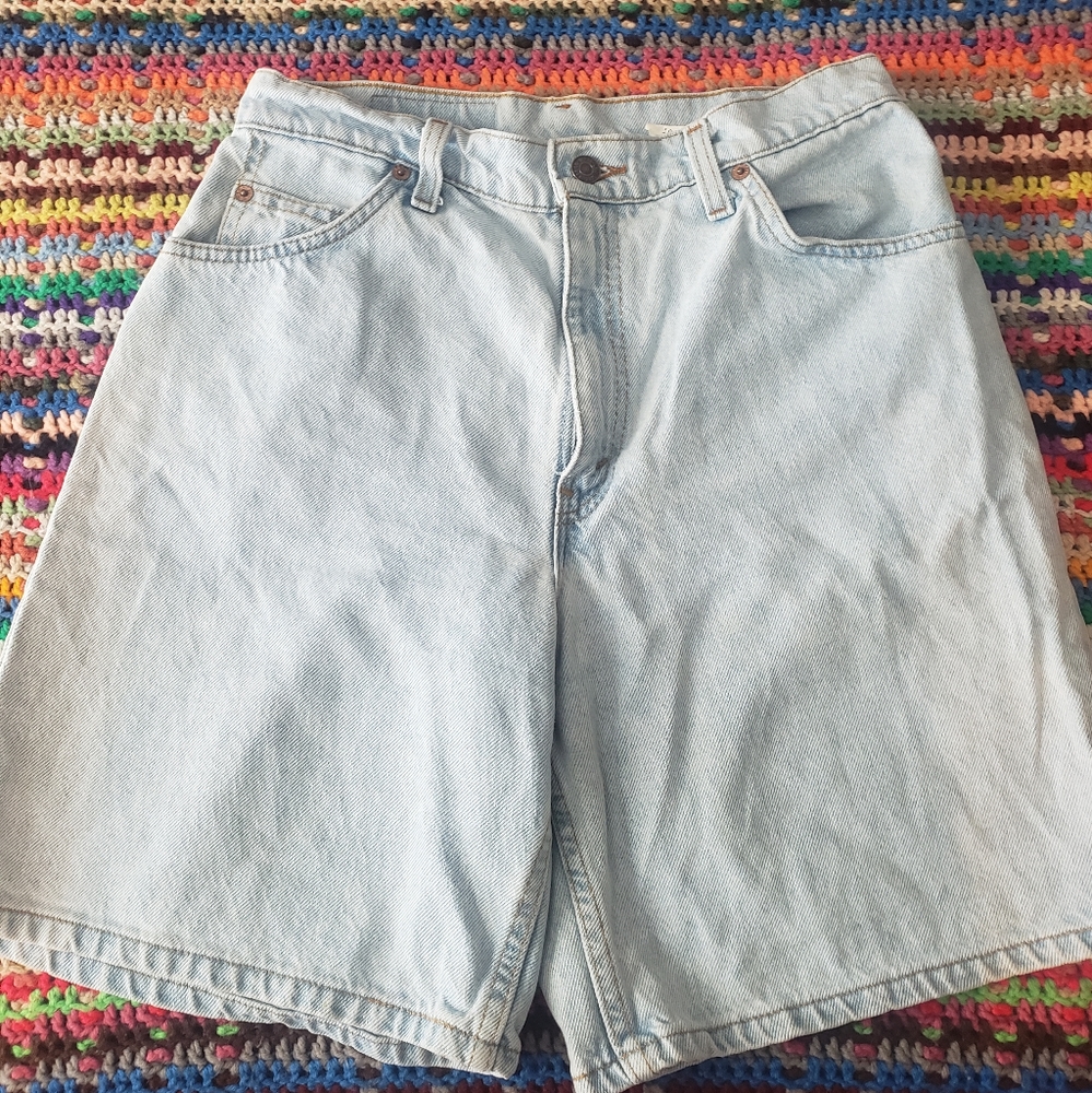 Levi's orange tab 951 relaxed fit size 10